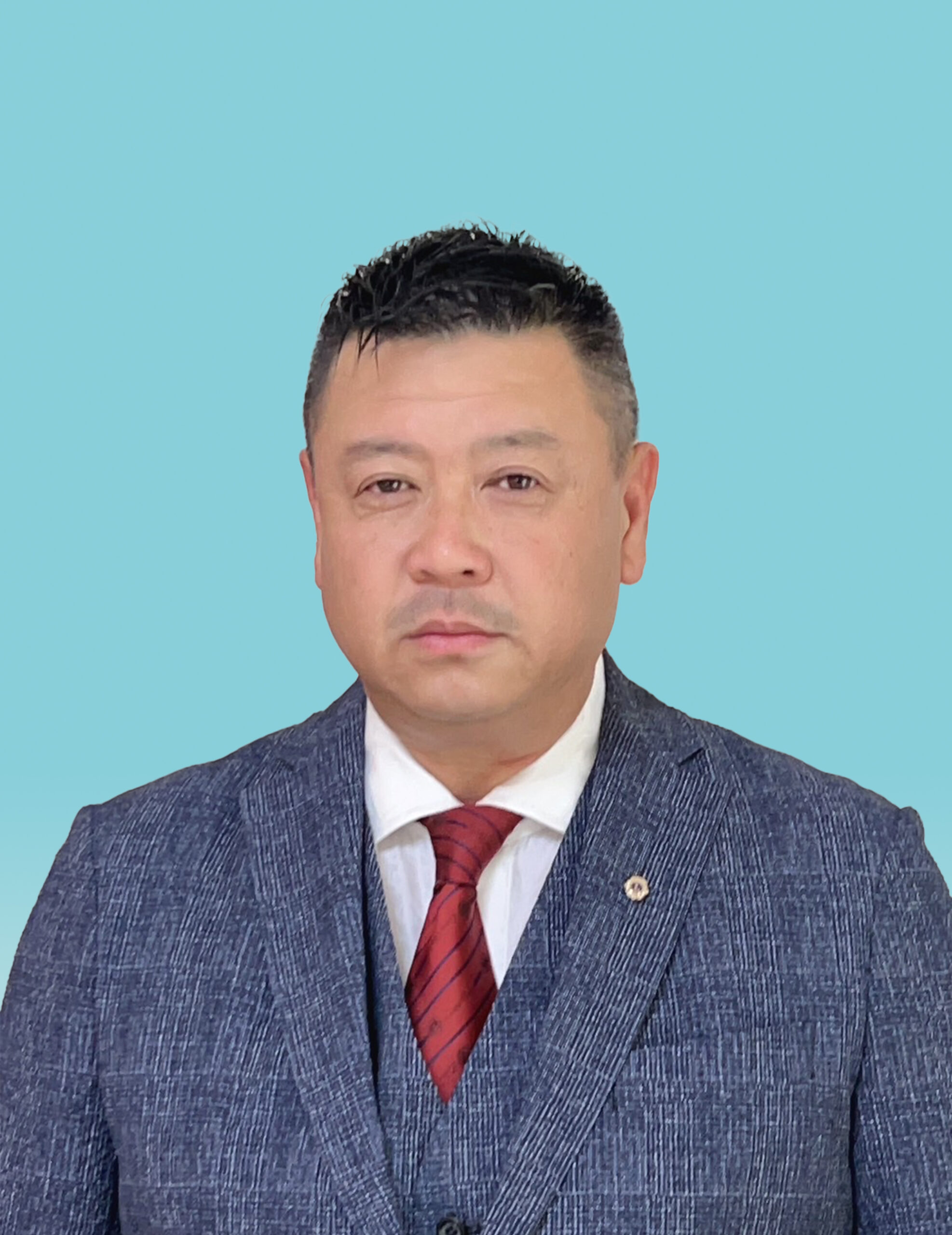 理事長 三好 イサム